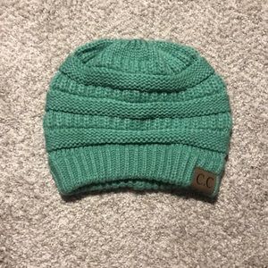 CC Knit Beanie